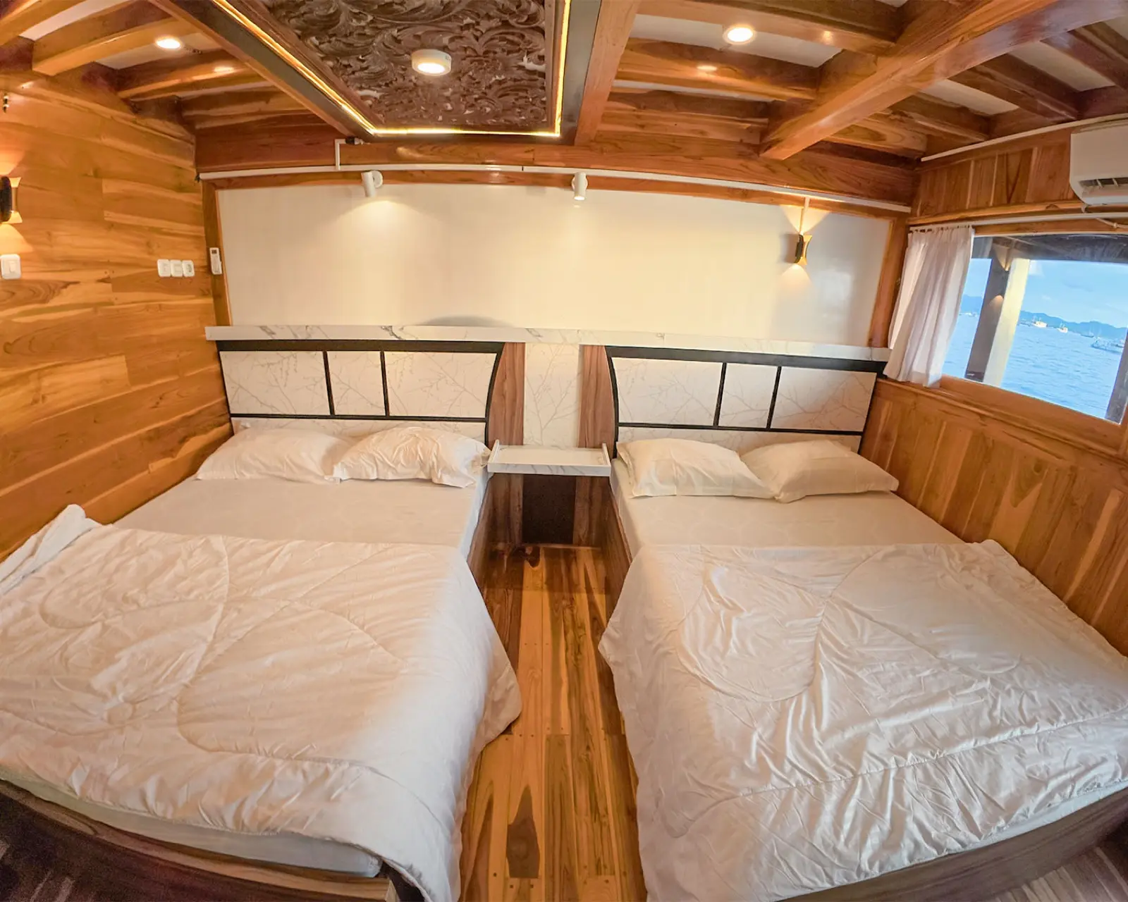 Rinjani Room 1 on Alfatran 3