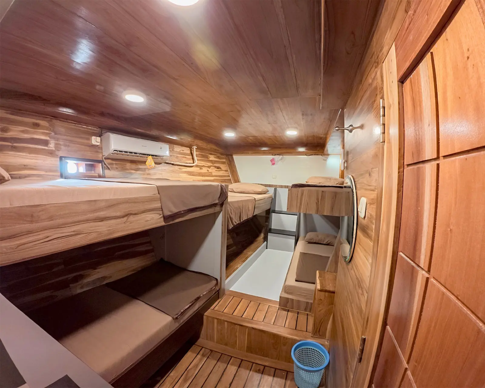 Sumbawa Room on Alfatran 3