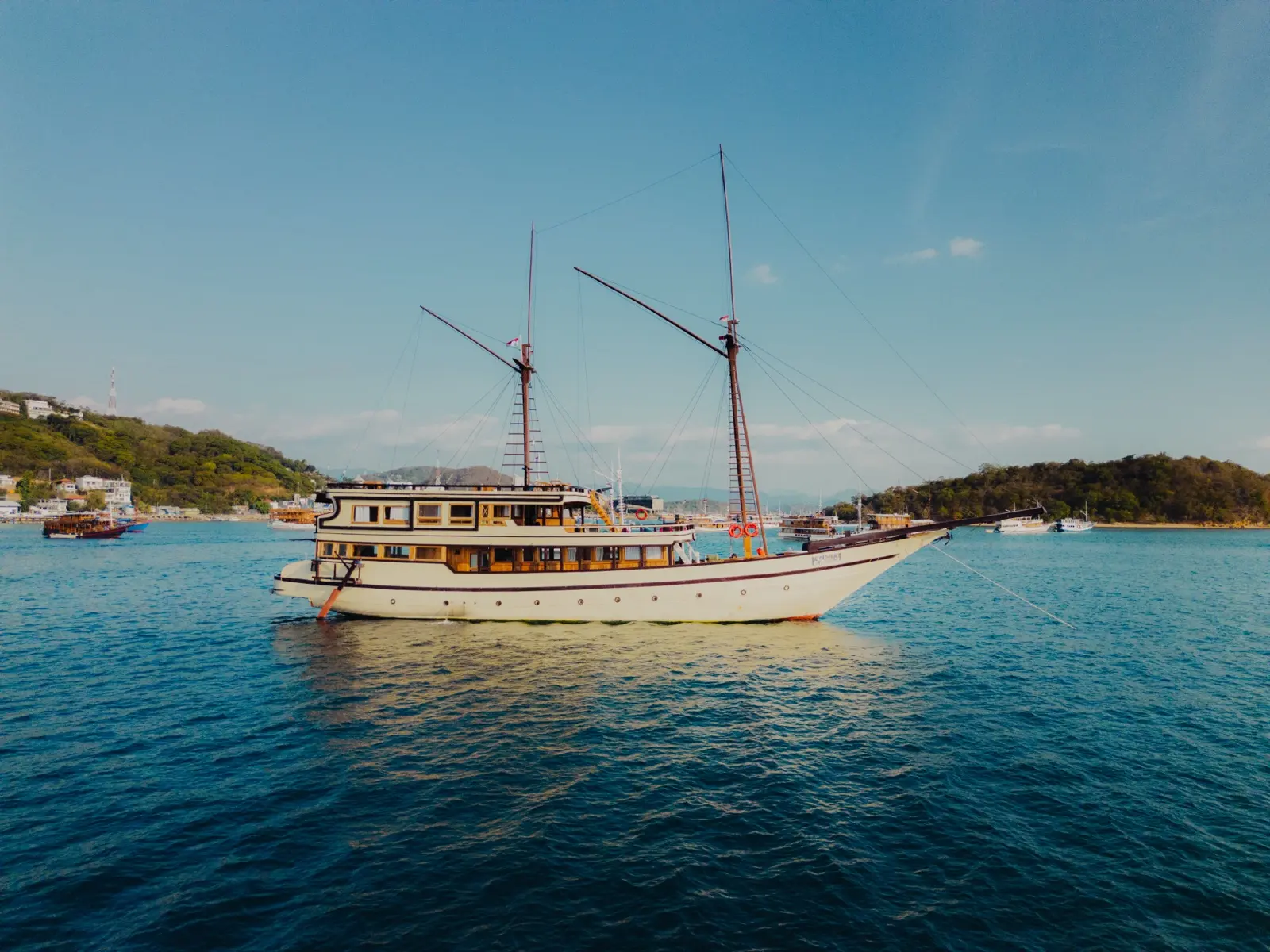 Alfatran 3 — the boat