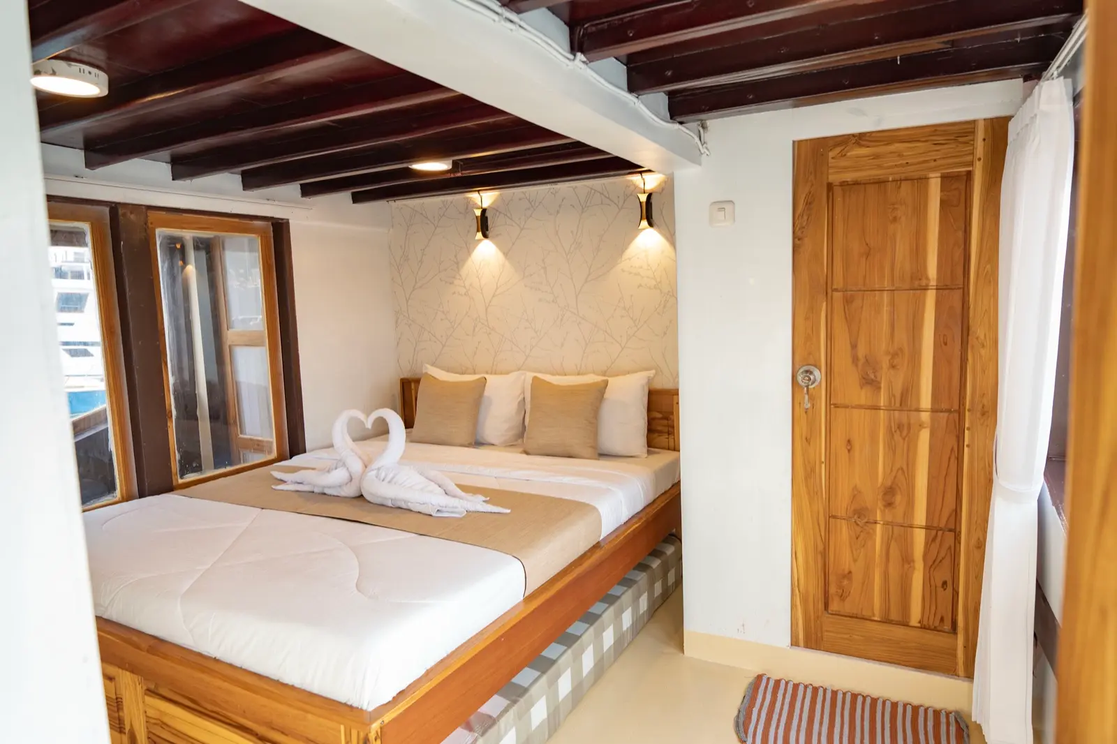 Deluxe Full Ocean View on Alfatran