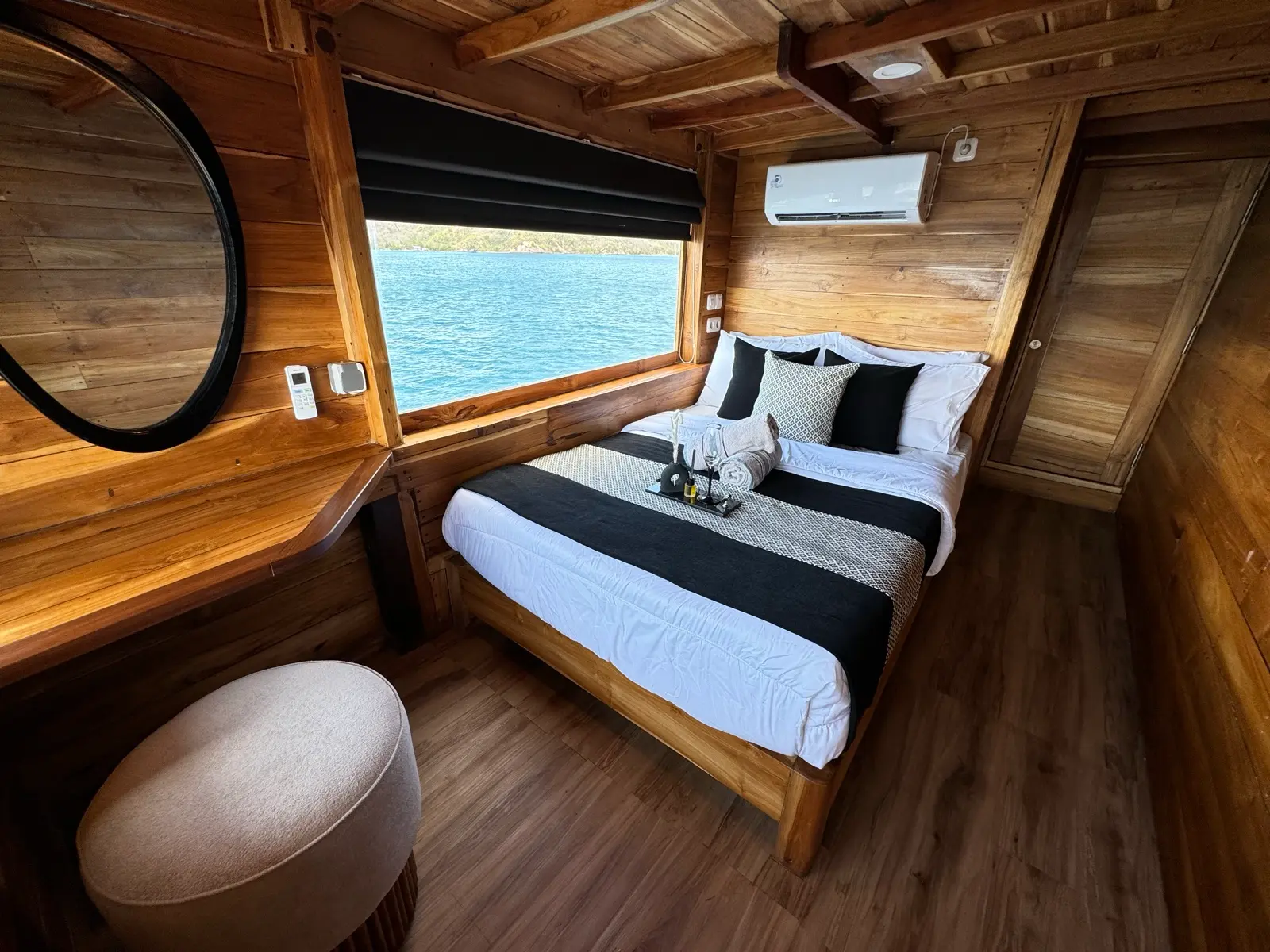 Panoramic Suite on Blackbeard
