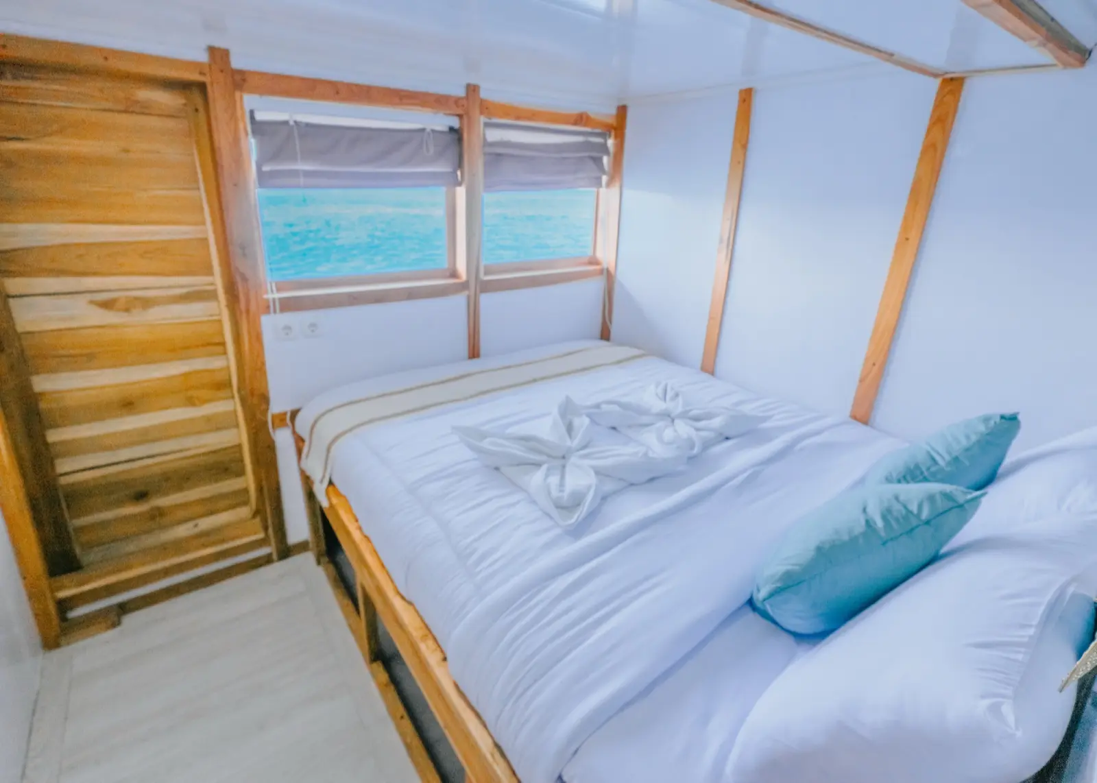 Private Cabin on Bombana 2