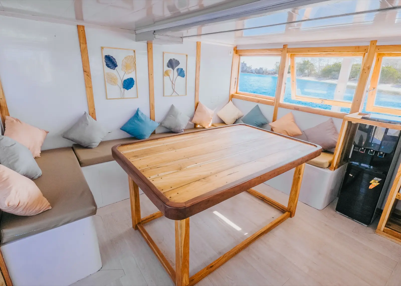 Bombana 2 — dining room