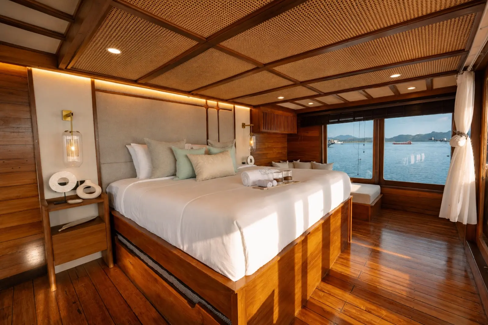 Signature Stateroom on Kai Voyage