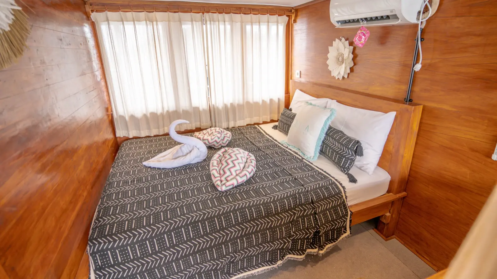 Deluxe Ocean View on Kanhaloka