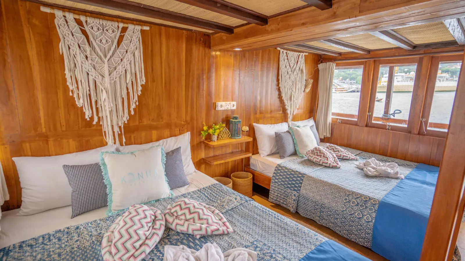 Family Cabin on Kanhaloka