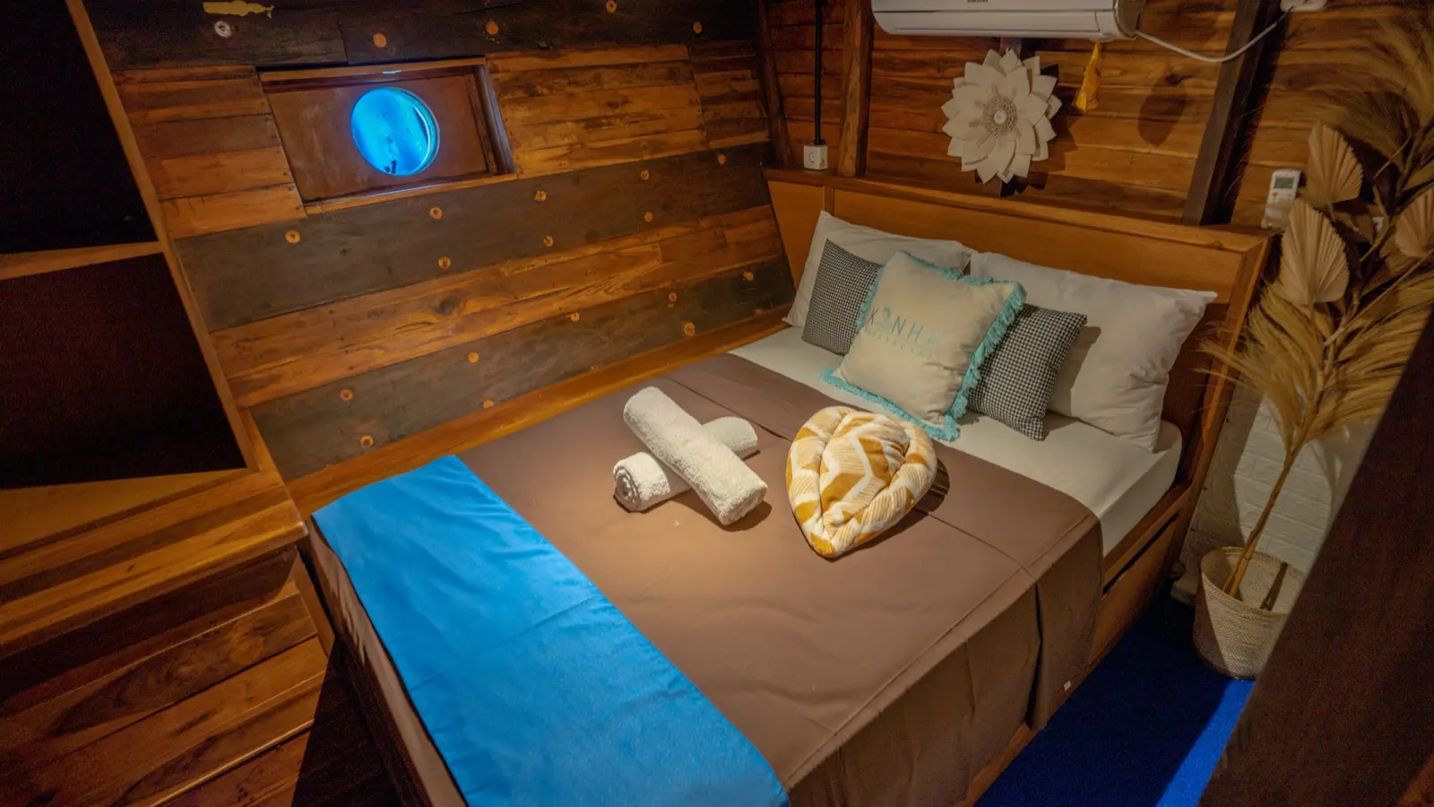 Superior Cabin on Kanhaloka