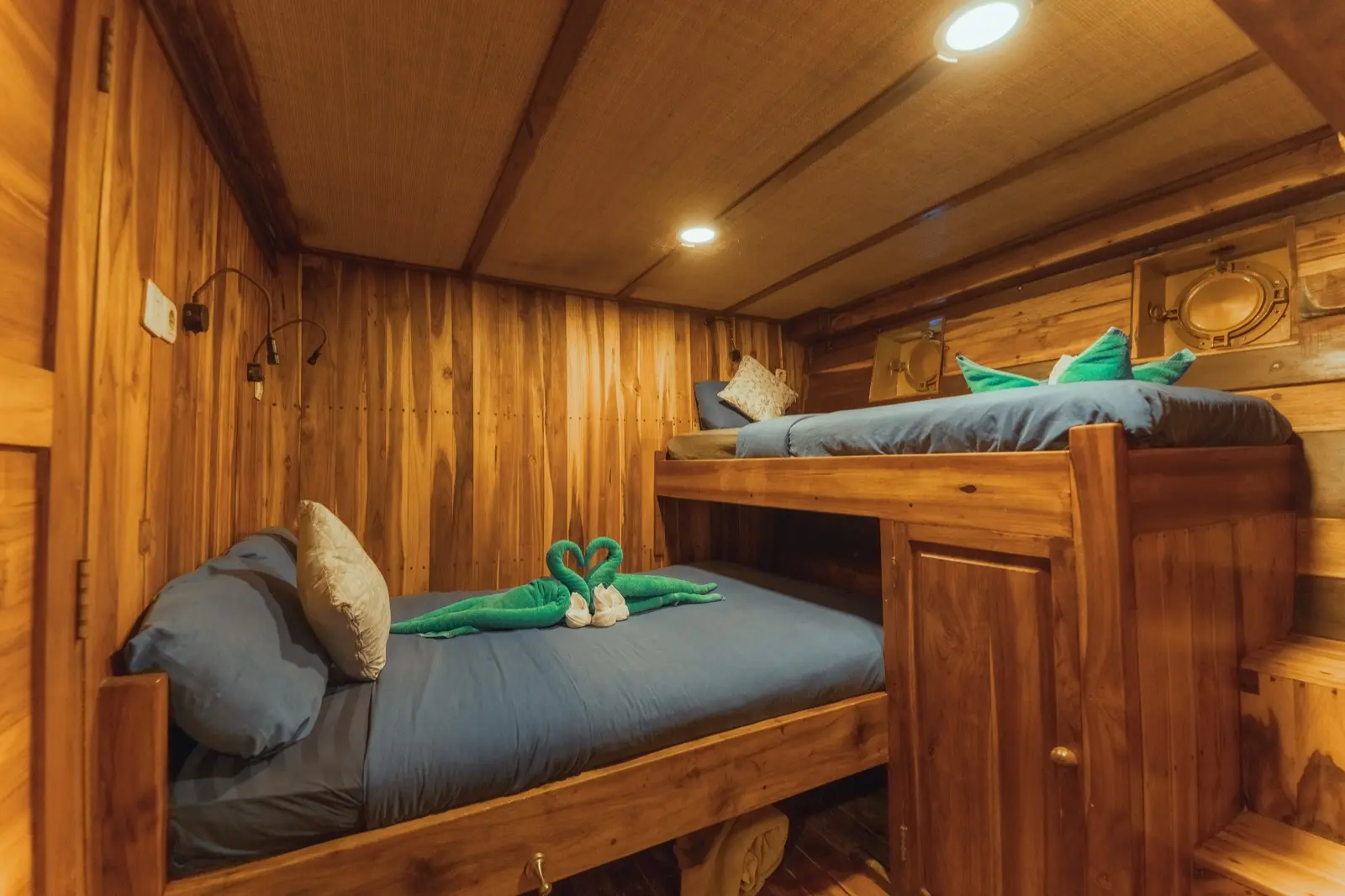 Superior Cabin 1 on Lamborajo 2