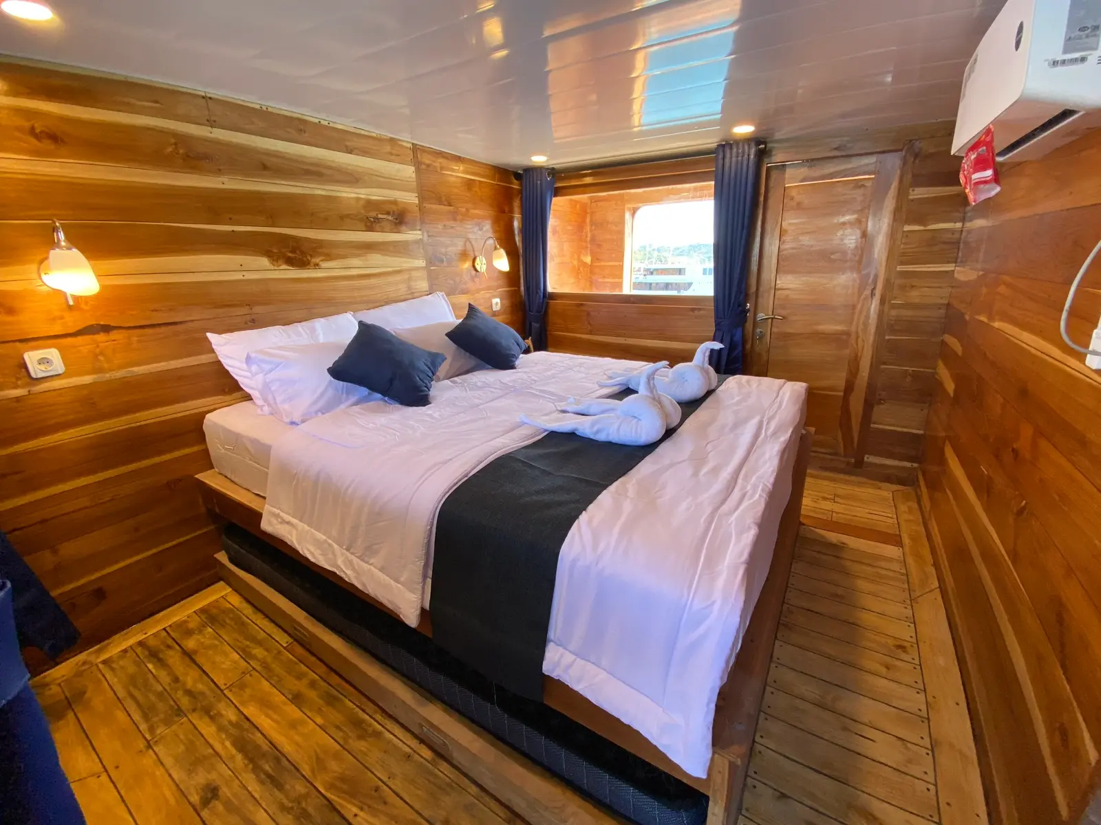 Deluxe Cabin on Medina Mecca