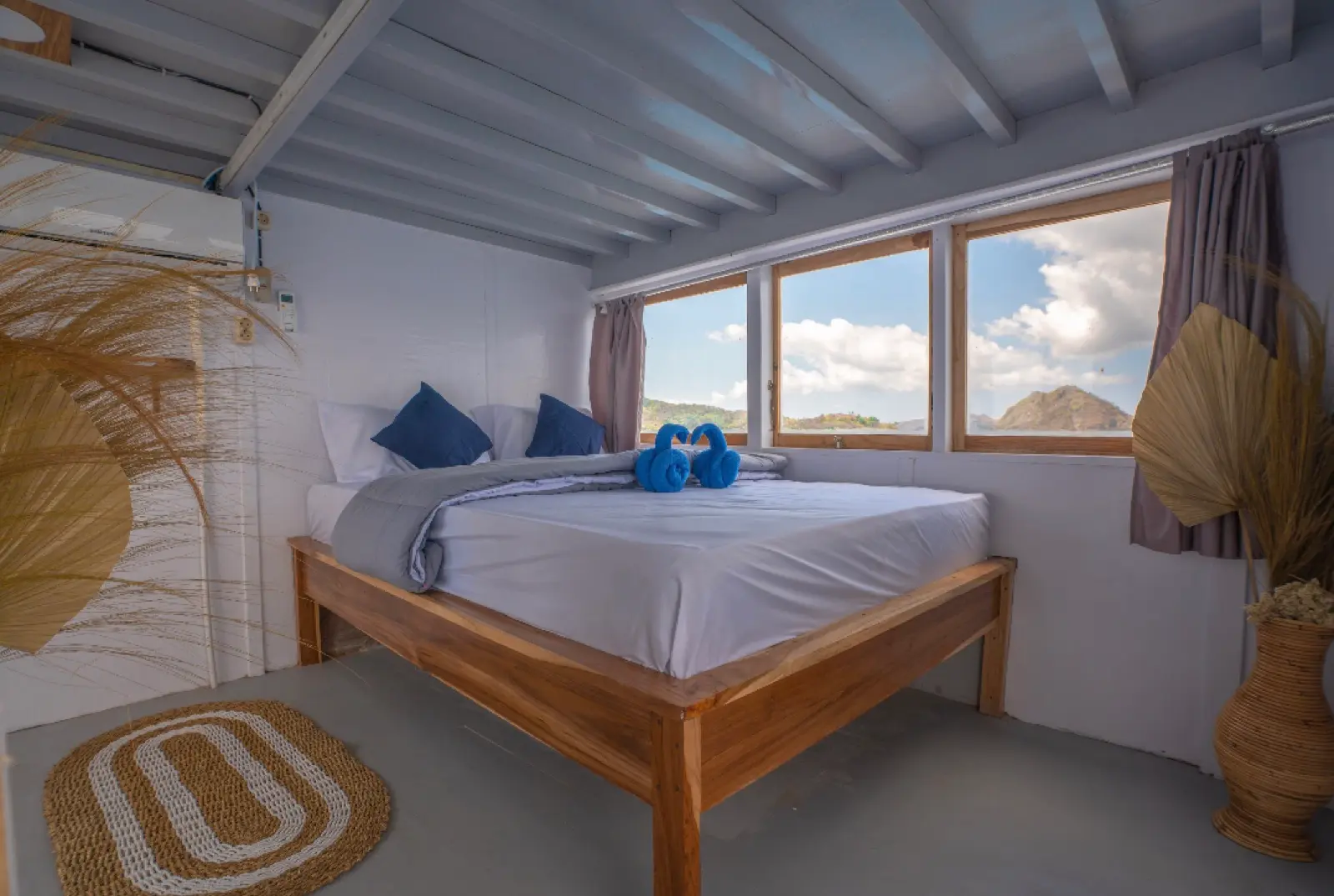 Master Cabin on New IJC