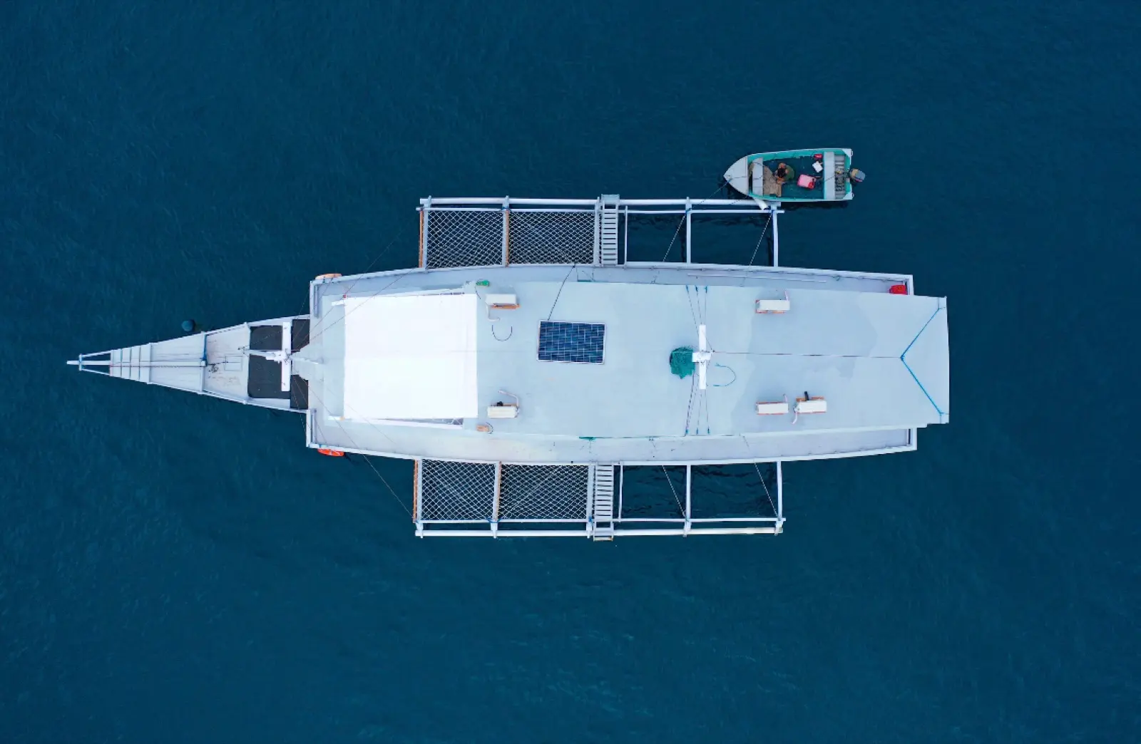 New IJC — aerial view