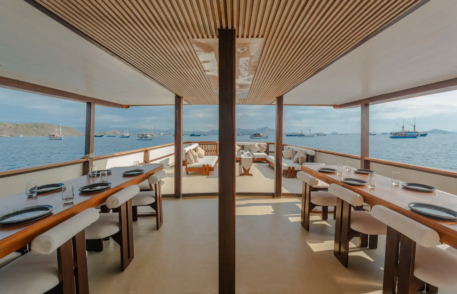 Sora — dining room